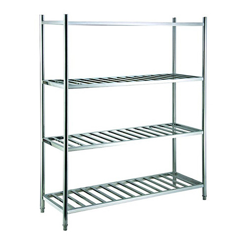 rack for steel storage